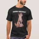 Pesquisar por de mangusto camisetas Para