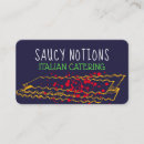 Pesquisar por italia cartao de visita chef pessoal