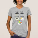 Pesquisar por desenhos animados engraçados nuvem camisetas Fofofo