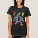 Pesquisar por castelos medievais camisetas Cavaleiros