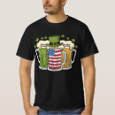 Pesquisar por trevo irlandês da bandeira camisetas Travessuras