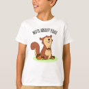 Pesquisar por esquilos bonitos camisetas Para todos