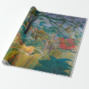 Pesquisar por floresta tropical papel de presente Vida selvagem