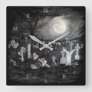 Pesquisar por corvo relogios de parede Gótico