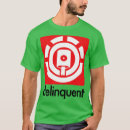 Pesquisar por delinquente camisetas Aniversário