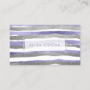 Pesquisar por prata roxa cartao de visita Metálico