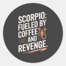 Pesquisar por escorpião adesivos Escorpio zodiac