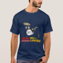 Pesquisar por instrumentos de percussão camisetas Música