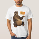 Pesquisar por urso sábio camisetas Baloo o urso