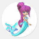 Pesquisar por sereia bonito adesivos Para todos