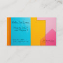 Pesquisar por retângulo cartao de visita Para ela