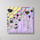 Pesquisar por estilizado impressão de canvas Geométrico