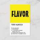 Pesquisar por sobremesas cartao de visita Cliente