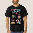 Pesquisar por siouxsie camisetas Banshees