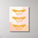 Pesquisar por borboletas impressão de canvas Para crianças