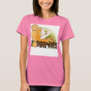 Pesquisar por tangerine camisetas Para todos