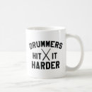 Pesquisar por baterista engraçado canecas Instrumento