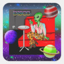Pesquisar por extraterrestres adesivos Ufo