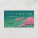 Pesquisar por tons macios cartao de visita Natureza