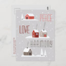 Pesquisar por retro do natal cartoes postais Família