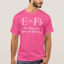 Pesquisar por einstein masculinas camisetas Teoria