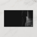 Pesquisar por guitar cartao de visita Profissional