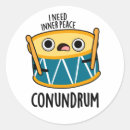 Pesquisar por enigmas adesivos Trocadilho