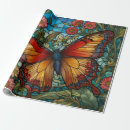 Pesquisar por vitral papel de presente Vintage
