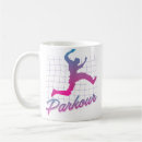 Pesquisar por parkour extremo canecas Corrida livre