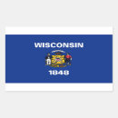 Pesquisar por wisconsin adesivos Flag