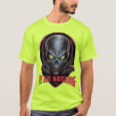 Pesquisar por alienígena verde camisetas Óvni
