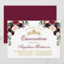 Pesquisar por tiara quinceanera convites 15