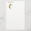 Pesquisar por cruz cristã papel de carta Religioso