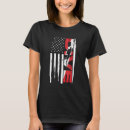 Pesquisar por bandeira mergulho camisetas Americano