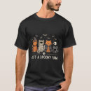 Pesquisar por halloween spooky camisetas Desenhos assustadores