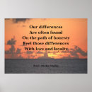 Pesquisar por honestidade pôsteres pósteres Lealdade