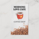 Pesquisar por cafés cartao de visita Chefe