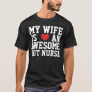 Pesquisar por enfermeira quente camisetas Esposa