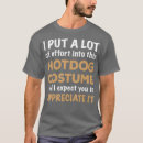 Pesquisar por cachorro quente roupas Engraçado
