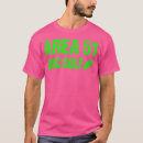 Pesquisar por área 51 camisetas Disco voador