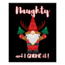 Pesquisar por naughty pósteres Feliz natal
