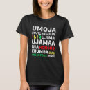Pesquisar por kwanza camisetas Sete