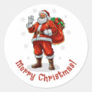 Pesquisar por papai noel clássico adesivos Para todos