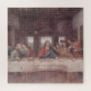 Pesquisar por a ultima ceia quebra cabecas Jesus