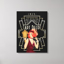 Pesquisar por espelhos impressão de canvas Vintage