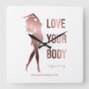 Pesquisar por corpo relogios de parede Malhação