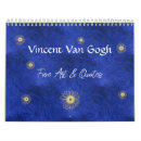 Pesquisar por vincent van gogh calendarios Noite estrelada