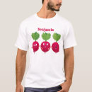 Pesquisar por rabanetes camisetas Legumes