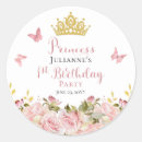 Pesquisar por aniversário da borboleta adesivos Menina