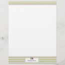 Pesquisar por listra na papel timbrado Floral